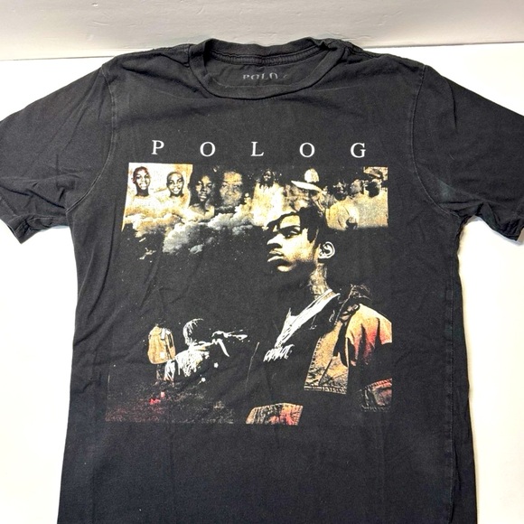 Polo G Die Legend Tshirt (Small / Medium) - Picture 1 of 9